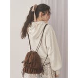 フリルミルフィーユバックパック | merry jenny | 詳細画像8