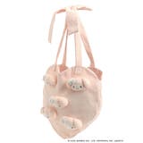 【メロクロコラボ】My Melody heart tote bag(PINK) | merry jenny | 詳細画像15