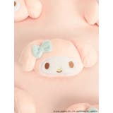 【メロクロコラボ】My Melody heart tote bag(PINK) | merry jenny | 詳細画像19