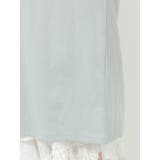 ribbon frill big tee | merry jenny | 詳細画像27