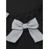 ribbon frill big tee | merry jenny | 詳細画像31