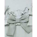 ribbon frill big tee | merry jenny | 詳細画像33