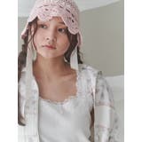 flower camisole tops | merry jenny | 詳細画像11