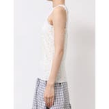 flower camisole tops | merry jenny | 詳細画像13