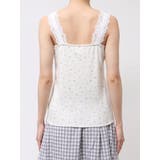 flower camisole tops | merry jenny | 詳細画像14