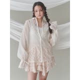 flower camisole tops | merry jenny | 詳細画像5