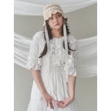 flower camisole tops | merry jenny | 詳細画像8