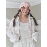 flower camisole tops | merry jenny | 詳細画像9