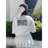 Lilo & Stitch 「ジジとマートルの仲間たち」Tシャツ | merry jenny | 詳細画像11