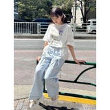 Lilo & Stitch 「ジジとマートルの仲間たち」Tシャツ | merry jenny | 詳細画像13