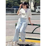 Lilo & Stitch 「ジジとマートルの仲間たち」Tシャツ | merry jenny | 詳細画像14