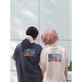 Lilo & Stitch 「ジジとマートルの仲間たち」Tシャツ | merry jenny | 詳細画像2