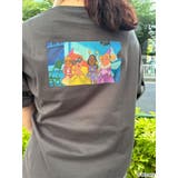 Lilo & Stitch 「ジジとマートルの仲間たち」Tシャツ | merry jenny | 詳細画像20