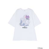 Lilo & Stitch 「ジジとマートルの仲間たち」Tシャツ | merry jenny | 詳細画像25