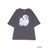 Lilo & Stitch 「ジジとマートルの仲間たち」Tシャツ | merry jenny | 詳細画像27