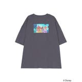 Lilo & Stitch 「ジジとマートルの仲間たち」Tシャツ | merry jenny | 詳細画像28