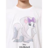 Lilo & Stitch 「ジジとマートルの仲間たち」Tシャツ | merry jenny | 詳細画像34