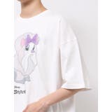 Lilo & Stitch 「ジジとマートルの仲間たち」Tシャツ | merry jenny | 詳細画像35