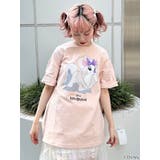 Lilo & Stitch 「ジジとマートルの仲間たち」Tシャツ | merry jenny | 詳細画像4