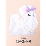 Lilo & Stitch 「ジジとマートルの仲間たち」Tシャツ | merry jenny | 詳細画像40