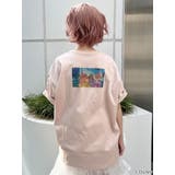 Lilo & Stitch 「ジジとマートルの仲間たち」Tシャツ | merry jenny | 詳細画像5