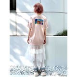 Lilo & Stitch 「ジジとマートルの仲間たち」Tシャツ | merry jenny | 詳細画像7