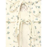 floralフリルリブボレロ | merry jenny | 詳細画像37 