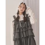 フードレースtops | merry jenny | 詳細画像1