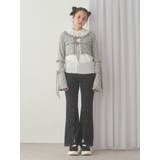 フードレースtops | merry jenny | 詳細画像24