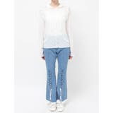 フードレースtops | merry jenny | 詳細画像49