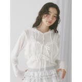 フードレースtops | merry jenny | 詳細画像5 