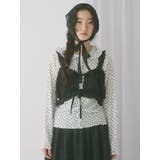 フードレースtops | merry jenny | 詳細画像7 