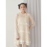 ピンク | フードレースtops | merry jenny