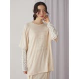 cat ribbonレイヤードロンT | merry jenny | 詳細画像10 