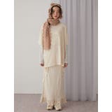 cat ribbonレイヤードロンT | merry jenny | 詳細画像12 