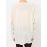 cat ribbonレイヤードロンT | merry jenny | 詳細画像22 