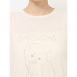 cat ribbonレイヤードロンT | merry jenny | 詳細画像23 