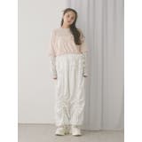 cat ribbonレイヤードロンT | merry jenny | 詳細画像7 