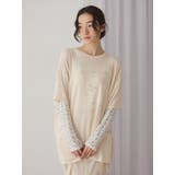 cat ribbonレイヤードロンT | merry jenny | 詳細画像9 