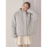 フリルキルティングフードジャケット | merry jenny | 詳細画像14