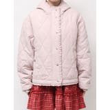 フリルキルティングフードジャケット | merry jenny | 詳細画像27