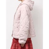 フリルキルティングフードジャケット | merry jenny | 詳細画像28