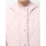 フリルキルティングフードジャケット | merry jenny | 詳細画像30