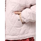 フリルキルティングフードジャケット | merry jenny | 詳細画像32