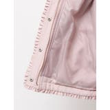 フリルキルティングフードジャケット | merry jenny | 詳細画像33