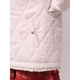 フリルキルティングフードジャケット | merry jenny | 詳細画像34