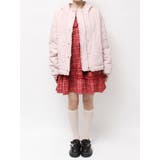 フリルキルティングフードジャケット | merry jenny | 詳細画像37