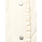 フリルキルティングフードジャケット | merry jenny | 詳細画像38