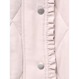 フリルキルティングフードジャケット | merry jenny | 詳細画像41