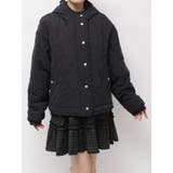 フリルキルティングフードジャケット | merry jenny | 詳細画像43